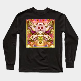 Daphnis Nerii Long Sleeve T-Shirt